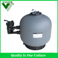 Factory portable swimming pool water filter / sand filter pool